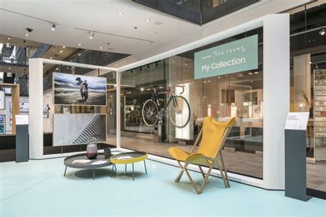 Samsung Art Store By Cheil Germany Gmbh Berlin Germany Retail