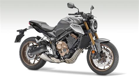 La cb500f ha sido diseñada para proporcionar a cualquier conductor un equilibrio perfecto entre un buen agarre y una dirección neutra y ligera. Honda CB 650 R, Modell 2021 | Tourenfahrer