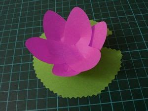 Once youve folded this origami lotus flower youll remember how to make it forever. Vesak Day Activities - Paper Lotus | Paper lotus, Flower ...