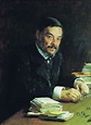 El padre de la fisiología rusa. Ivan Mikhailovich Sechenov
