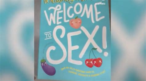 ‘welcome To Sex’ Australian Sex Ed Book Tops Bestseller List Despite Campaign To Block Sales