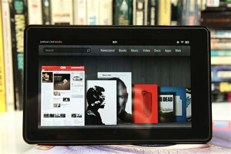 Installed, i just ran out of time and haven't loaded adb yet. Amazon Kindle Fire review - The Verge