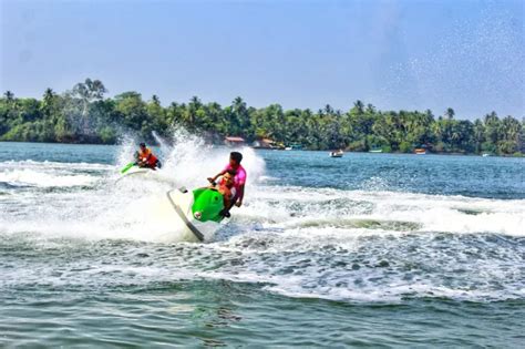 40 Water Sport Activities In Goa With Price Paradise Playground