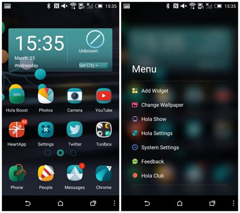 3 Best Android Launcher Of 2019 Change The Interface Of Phone