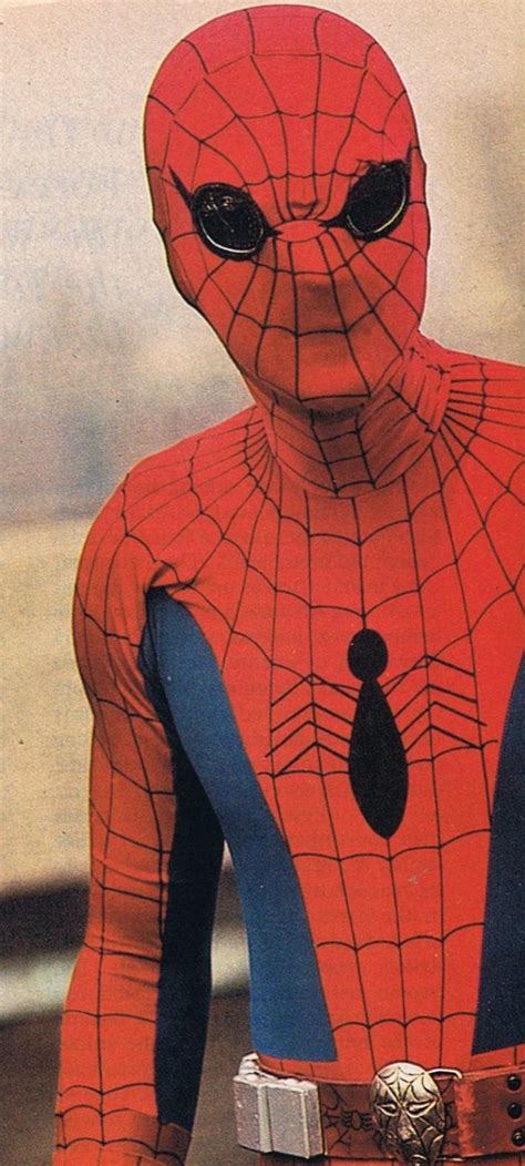 Atomic Chronoscaph Spider Man Tv Series 1978 Spiderman Amazing