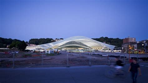 5 Long Span Structures With Awesome Roofs