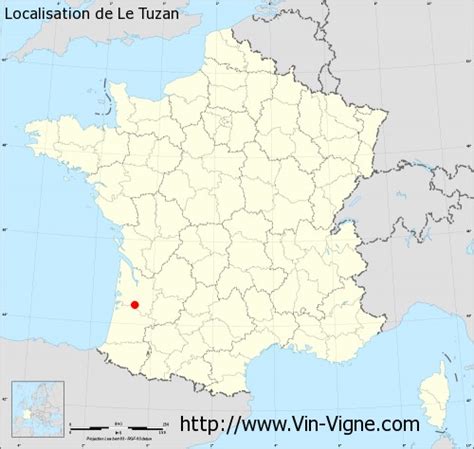 Village De Le Tuzan 33125 Informations Viticoles Et Générales