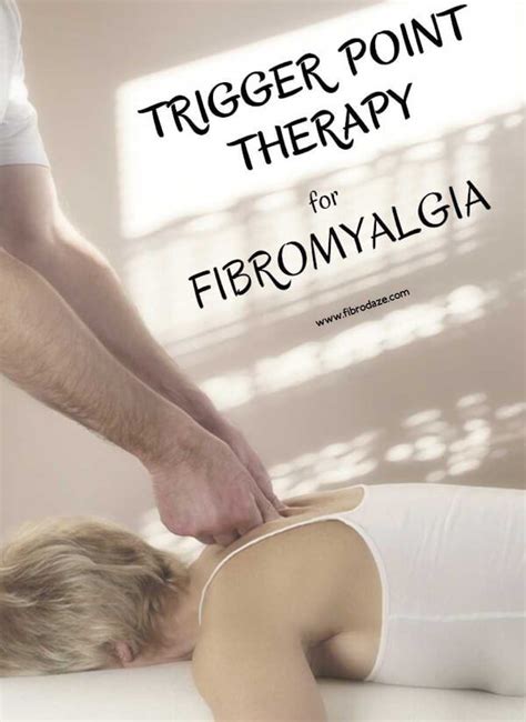 Fibromyalgia trigger points are tender points that produce chronic pain for fibromyalgia patients. Trigger Point Therapy For Fibromyalgia | Trigger point ...