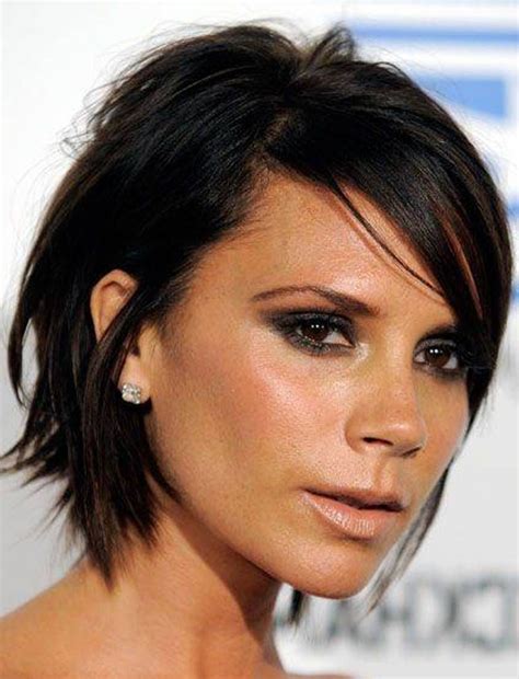 Victoria Beckham Short Hair Victoria Beckham Hair Hair Styles