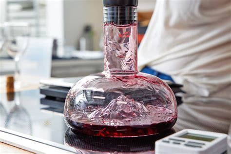 The 6 Best Wine Decanters Of 2023 Tested By People