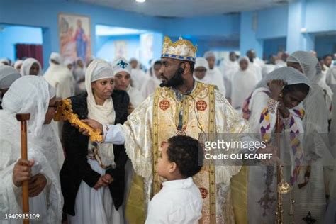 Eritrean Orthodox Church Photos And Premium High Res Pictures Getty