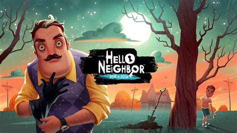 Hello Neighbor Hide And Seek Para Nintendo Switch Sitio Oficial De