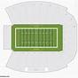 Vanderbilt Stadium Seating Capacity