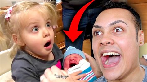 Reacting To Babies Doing Dumb Things Youtube
