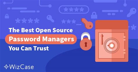 10 Best Open Source Password Managers In 2024