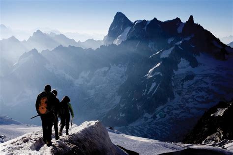 Mont Blanc Hiking Tours G Adventures