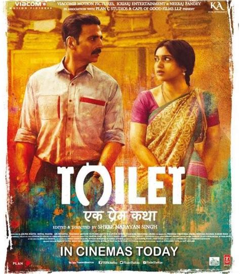 Would you like to write a review? Toilet - Ek Prem Katha - 2017 - Film Detay - Sinemaizle.Org