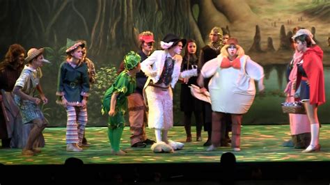 Shrek The Musical Story Of My Life Book Review Sabaagrayden