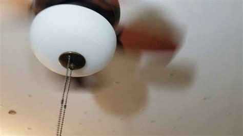 Monte Carlo Mini Ceiling Fan Part 2 Youtube