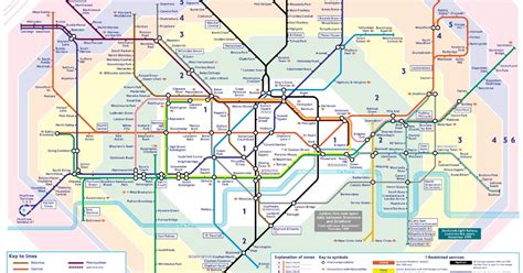 London Underground Metropolitan Map London Underground Map Pictures