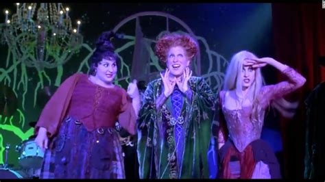 Sarah Jessica Parker Vuelve En Hocus Pocus 2 Cnn Video