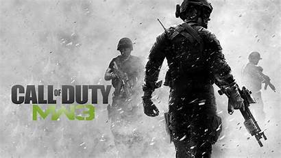 Duty Call Wallpapers Cod 4k Gaming Mw3