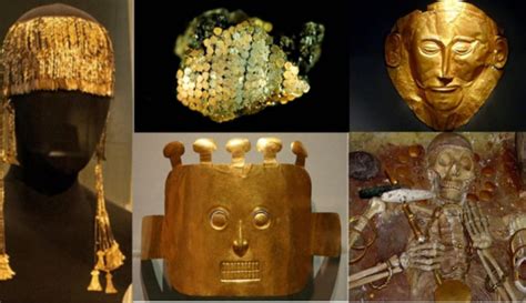 10 Most Famous Artifacts From The Ancient World Insider Monkey