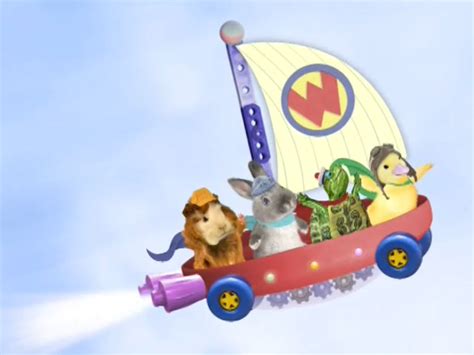 Wonder Pets And Special Guest Ollie The Bunny Save The Day Wonder