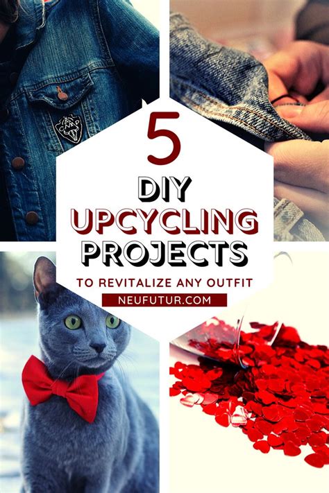 5 Diy Fashion Projects To Revitalize Any Outfit Neufutur Magazine