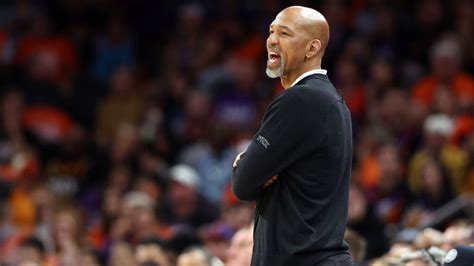 Monty Williams Fired As Phoenix Suns Head Coach
