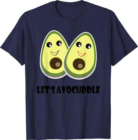 Funny Avocado T For Avocado Lovers T Shirt Clothing Shoes And Jewelry