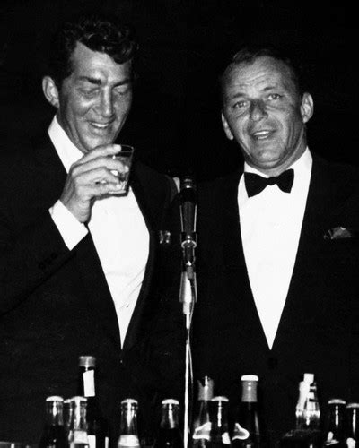 Frank Sinatra Dean Martin Drinking At Bar 12x18 Poster Moviemarket