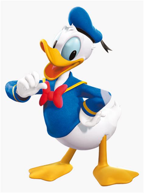 Donald Duck Png Image Mickey Mouse Donald Duck Transparent Png