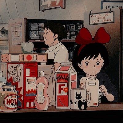 Studio ghibli is one of the most acclaimed animation studios in the world, and the home of some of the most revered and beloved animated works to have ever graced the screen. Pin de SweetCloudCreations em Studio ghibli | Retro, Anime ...