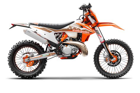 Ktm Racing Ktm Exc Tpi Erzbergrodeo Edition