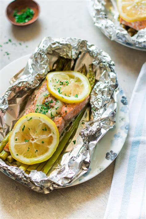 Save larger sides of salmon for proper thawing and cooking. how long to bake salmon in foil at 350