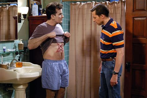 Two And A Half Men Charlie Sheen Photo 30903119 Fanpop