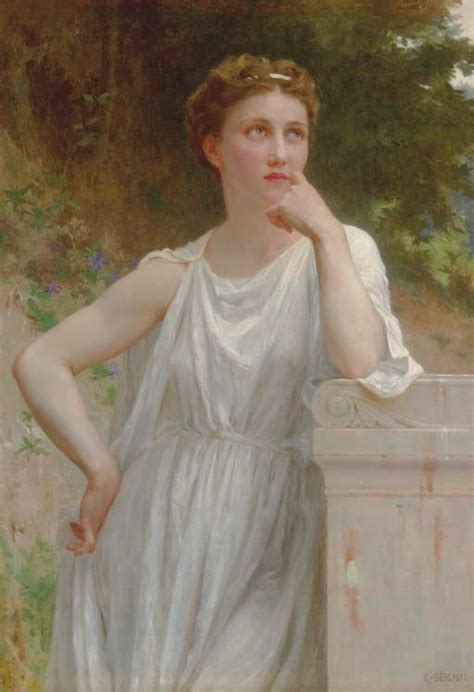 Guillaume Seignac French 1870 1924