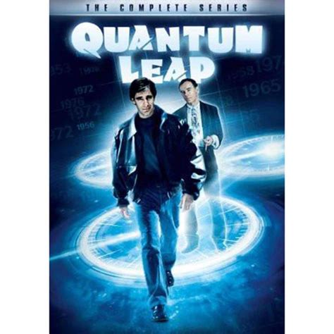 Quantum Leap Tv Series Complete Dvd Box Set Pristine Sales