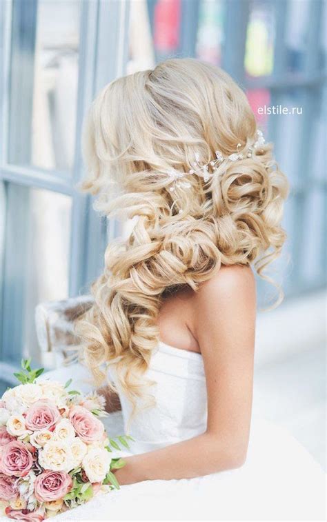Fabulous Wedding Hairstyles Belle The Magazine