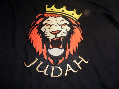 King Judah Etsy