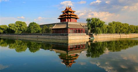 8 Ancient Capitals In Chinese History What China