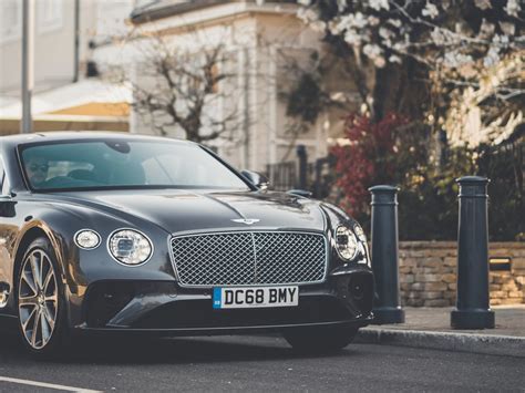 Drive Stories Crossing The Cotswolds In A Bentley Continental Gt