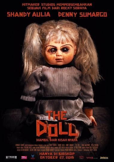 The Doll 2016 Filmaffinity