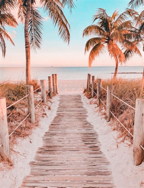 Cute Aesthetic Wallpapers Beach