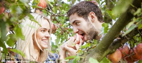 You Better Adam And Eve It Apples Improve Sex For Women Fruit