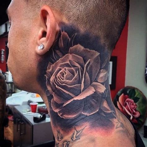 Both men and women decorate their necks with fancy jewellery and trinkets, including necklaces, so their necks look elegant and gorgeous. Top 100 Best Cool Tattoos For Guys - Masculine Designs ...