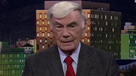 Sam Donaldson Trumps Base Will Follow Him To Hell And Will Not Budge