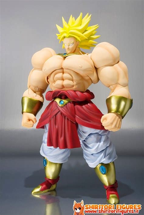 0 out of 5 stars, based on 0 reviews current price $33.99 $ 33. Dragon Ball Z Broly Action Figure S.H.Figuarts PVC 22 cm ( Bandai ) | Figuarts, Figuras de ...
