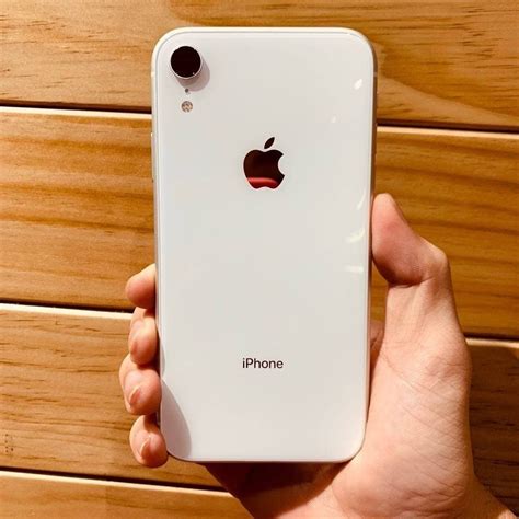 Iphone Xr Apple 64gb Branco 61” 12mp Promos Do Dia